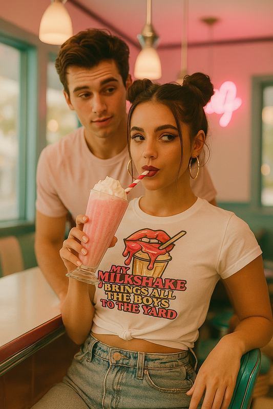 MILKSHAKE FLEX CROP
