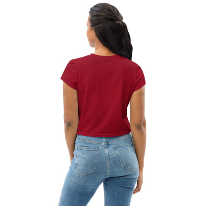 Goscrilla Women's Crop Tee