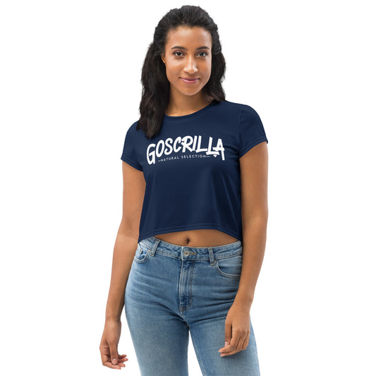 Goscrilla Women's Crop Tees