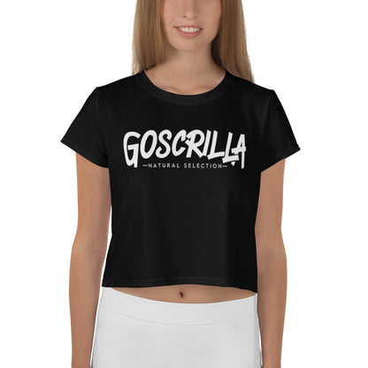 Goscrilla Women's Crop Tee