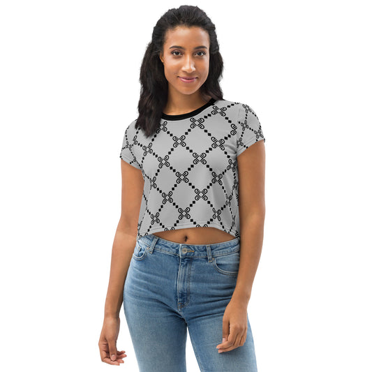 Goscrilla Women's Crop Tees