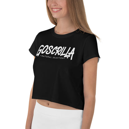 Goscrilla Women's Crop Tee