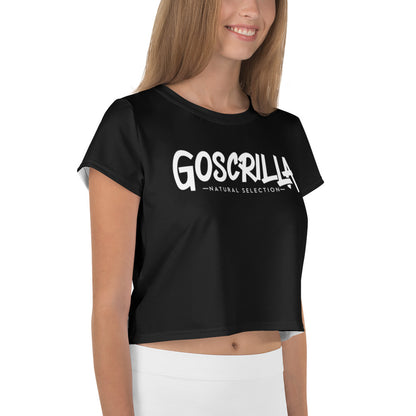 Goscrilla Women's Crop Tee