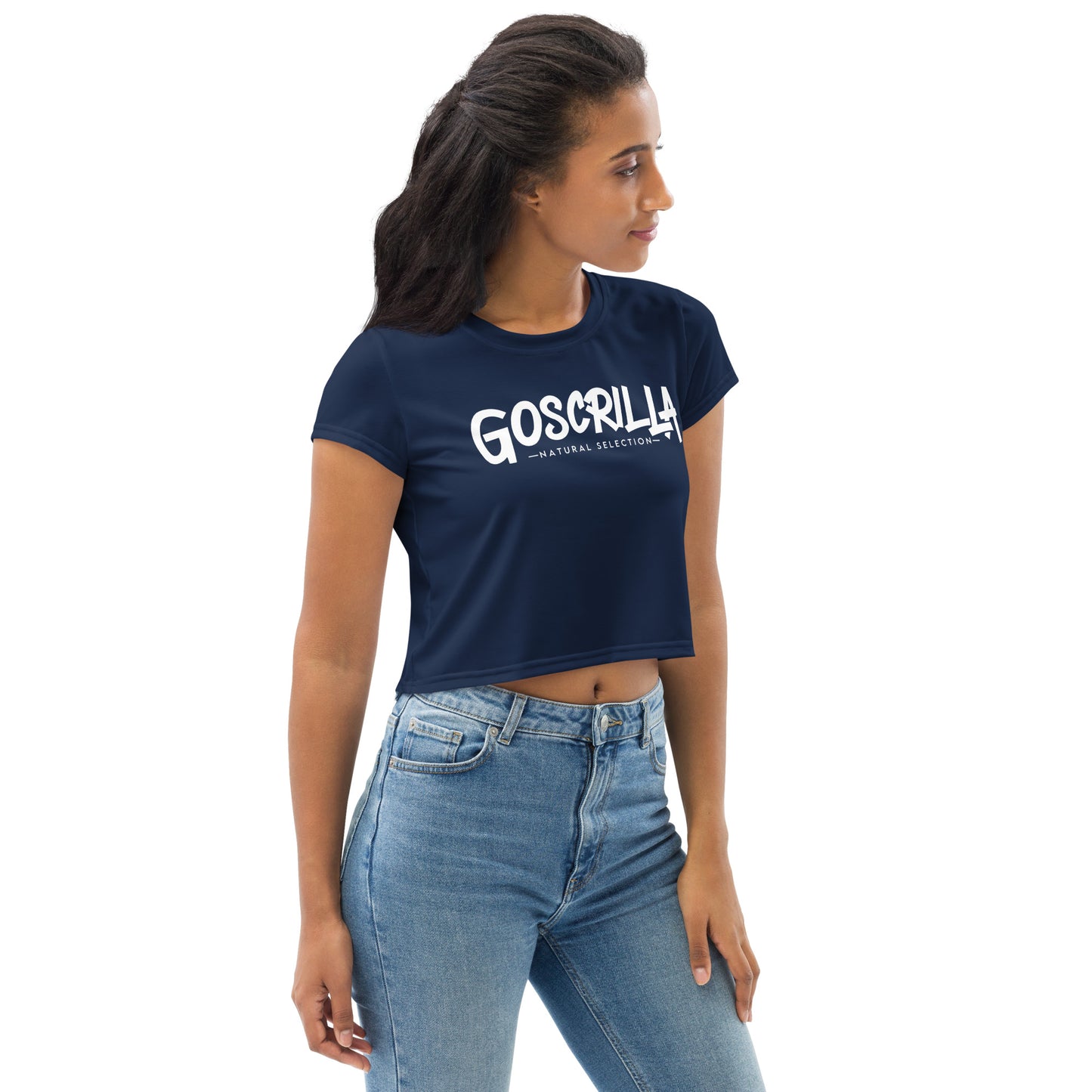 Goscrilla Women's Crop Tees