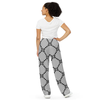 Goscrilla Women's Wide-Leg Pants