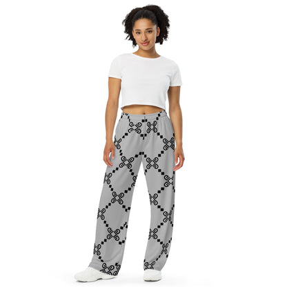 Goscrilla Women's Wide-Leg Pants