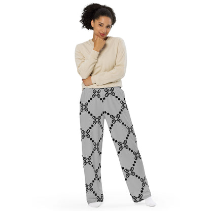 Goscrilla Women's Wide-Leg Pants