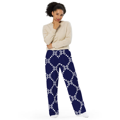 Goscrilla  Women's Wide-Leg Pants