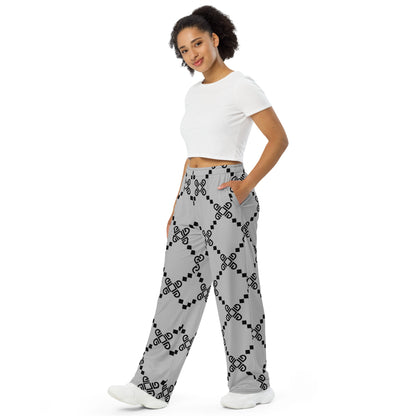 Goscrilla Women's Wide-Leg Pants