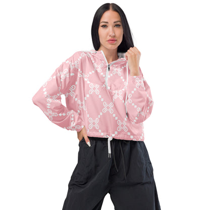 Goscrilla Women’s Cropped Windbreaker