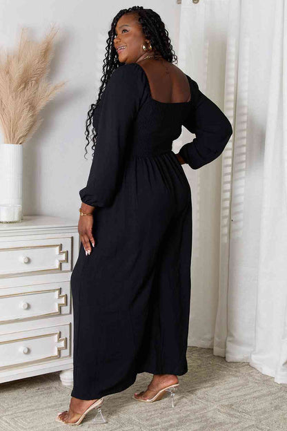 Women's Jumpsuit with Pockets