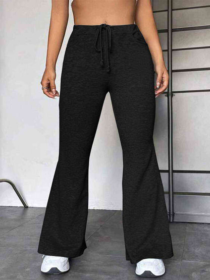 Women's Drawstring Sweatpants with Pockets