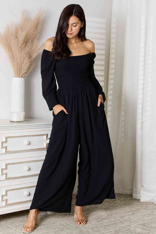 Women's Jumpsuit with Pockets