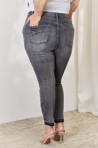 Women's High Waist Skinny Jeans