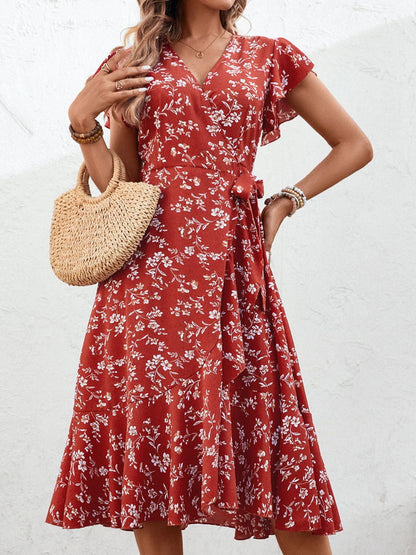 Women's Floral Dress