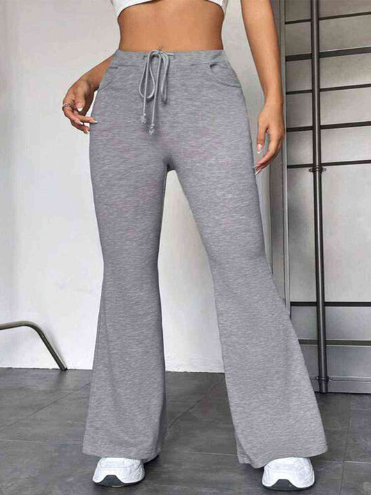 Women's Drawstring Sweatpants with Pockets