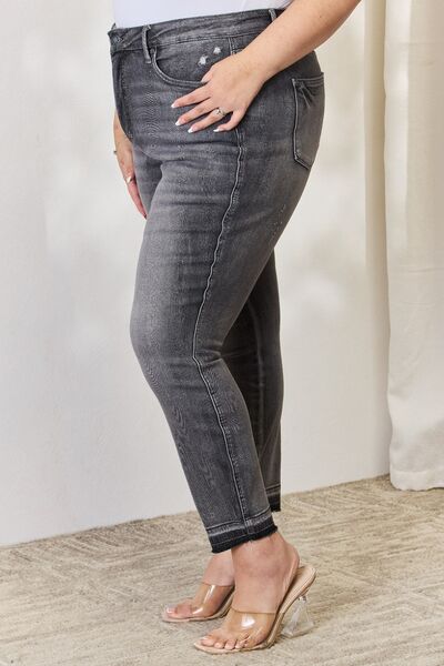 Women's High Waist Skinny Jeans